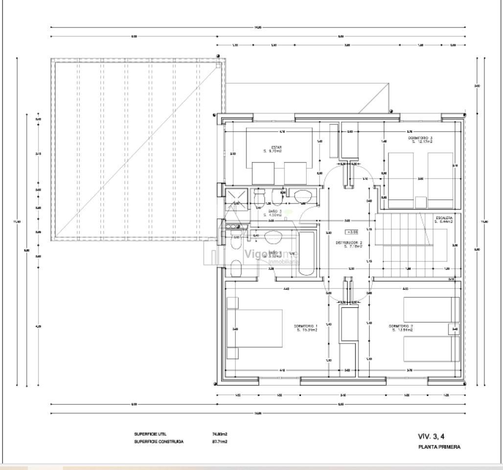 Plano parcelas 3 4 P1