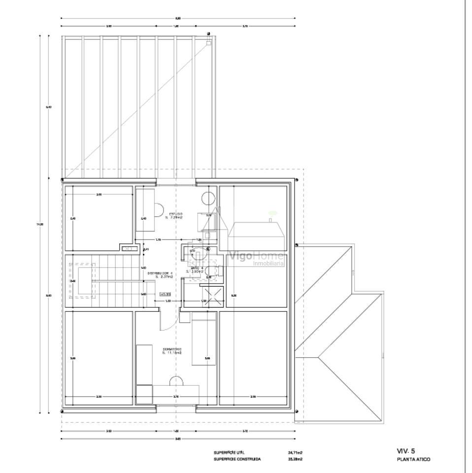 Plano parcela 4 P2
