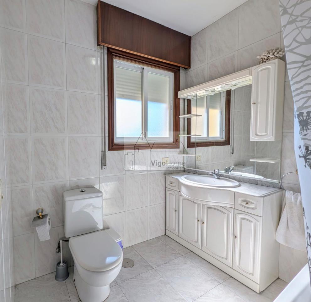 CUARTO DE BAÑO SEGUNDA PLANTA